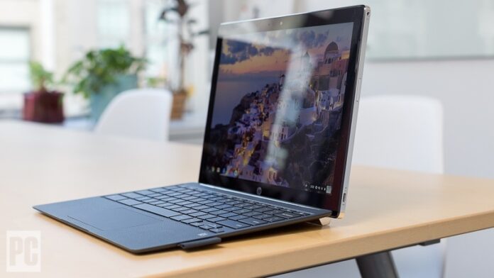 HP Chromebook X2 inceleme