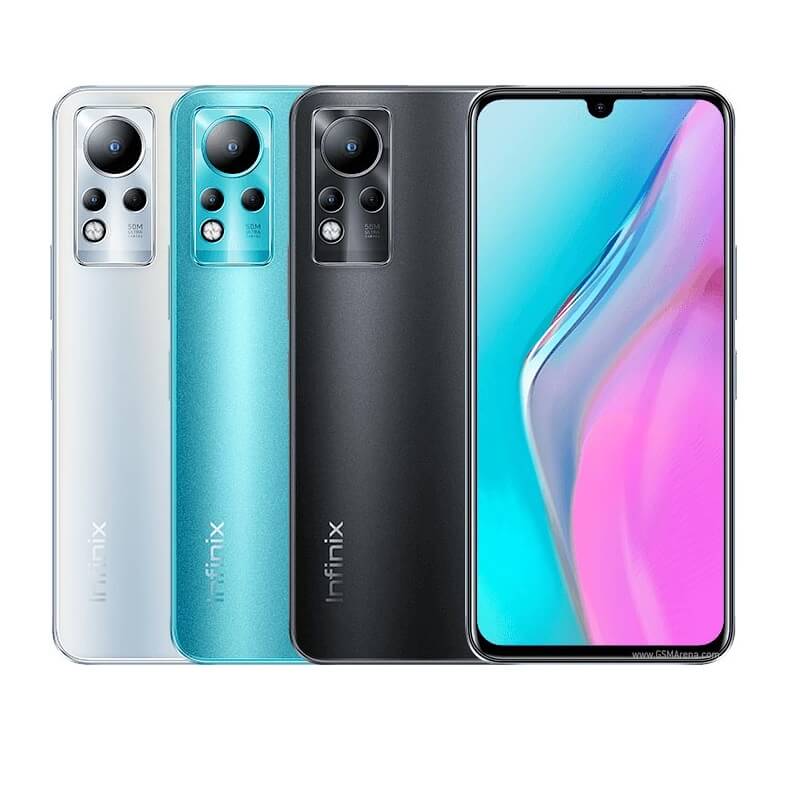 Infinix Note 11 - Görsel 2