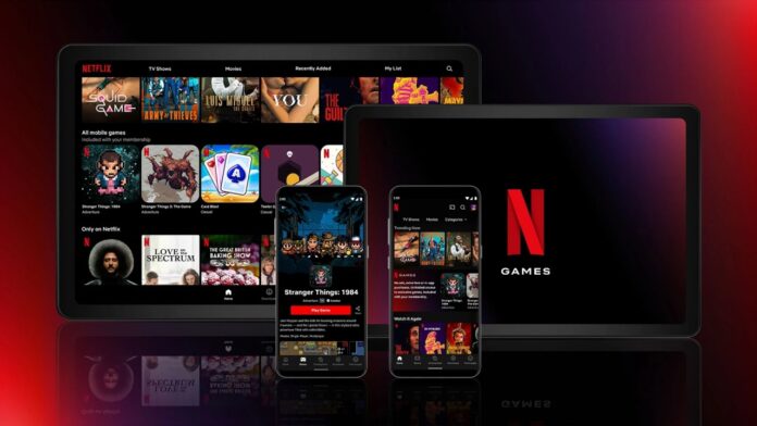Netflix-Games