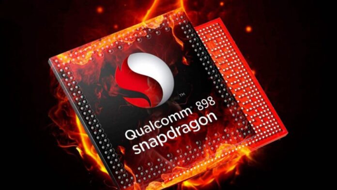 snapdragon 898