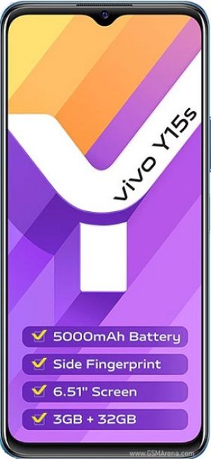 Vivo Y15s - Cepkolik