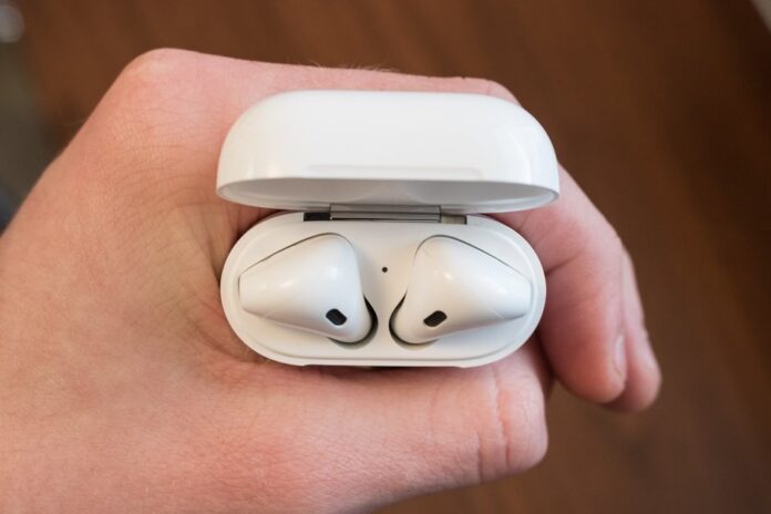 airpods sıfırlama nasıl olur