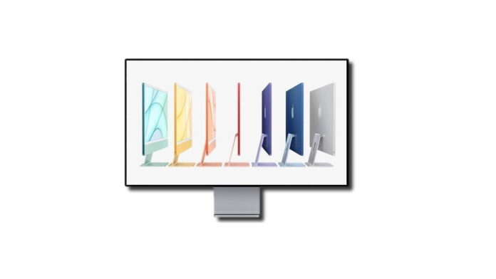 apple imac pro