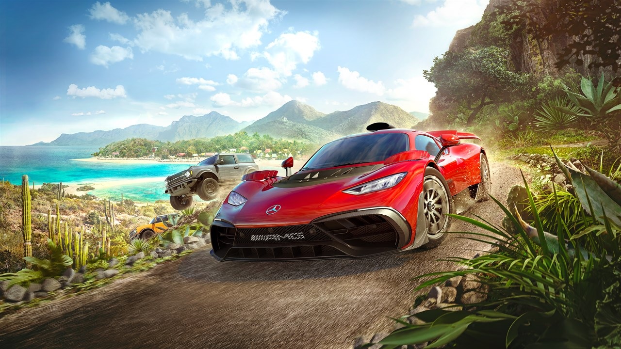 forza horizon 5 sistem gereksinimi