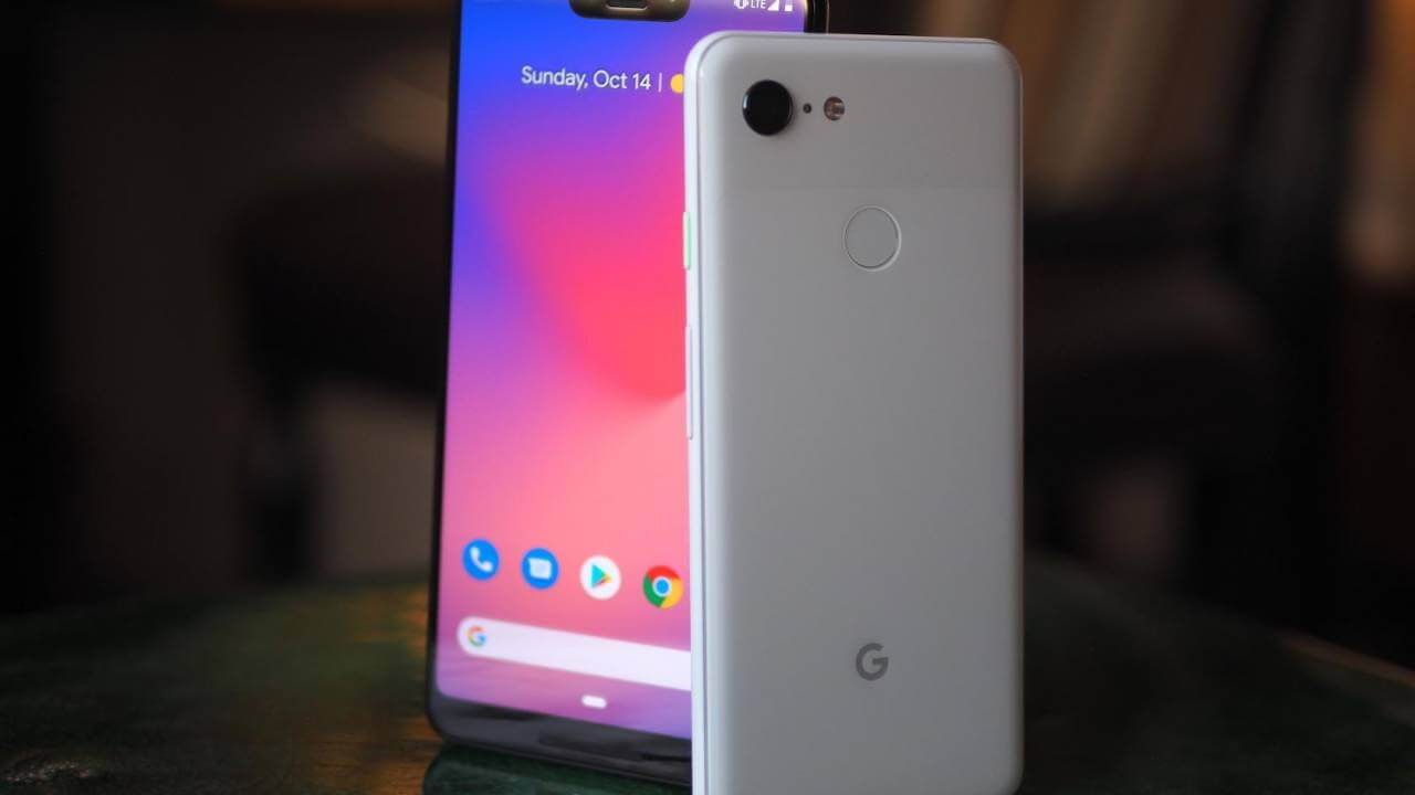 pixel 3 güncelleme