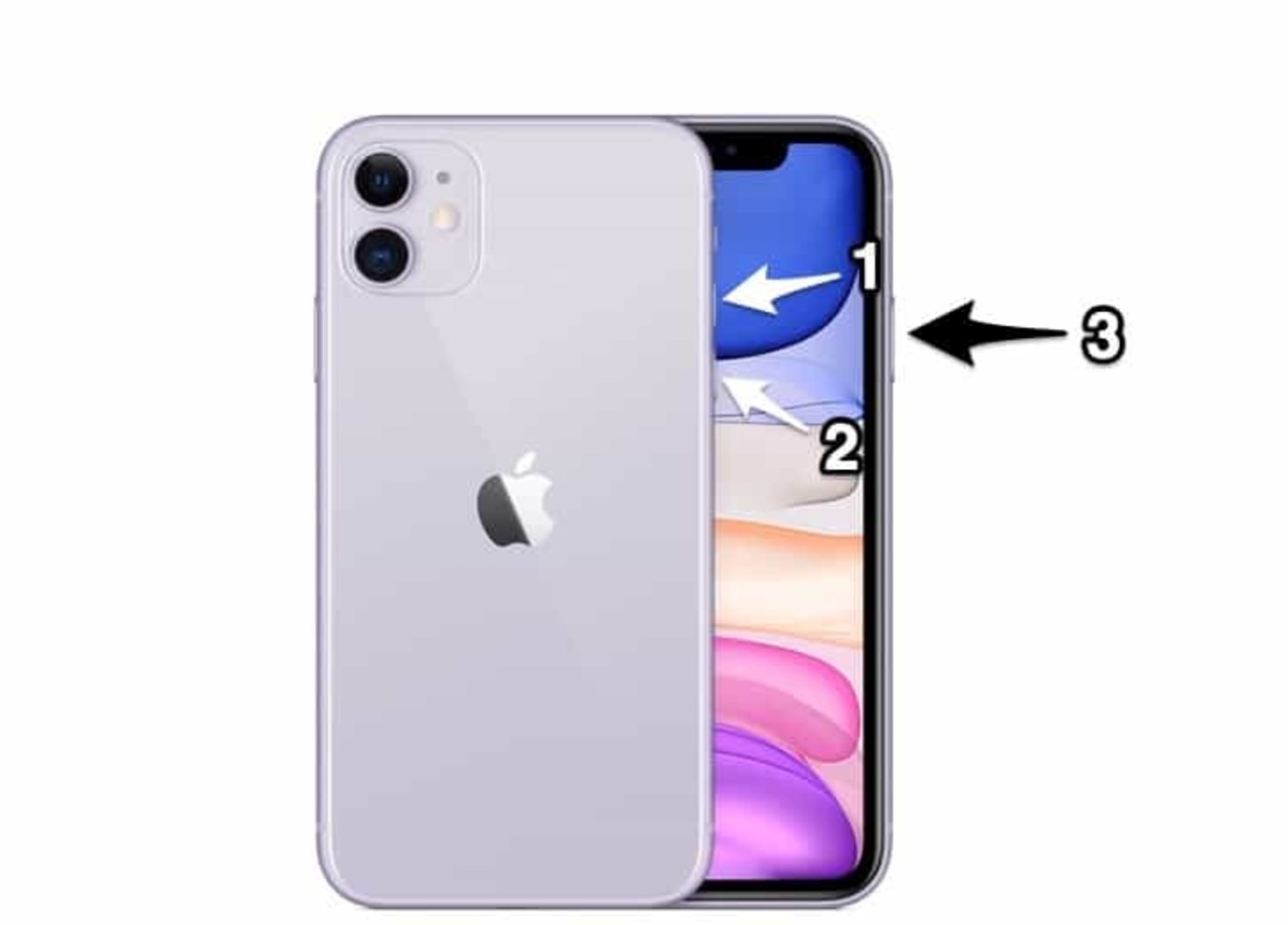 Как перезагрузить iphone pro