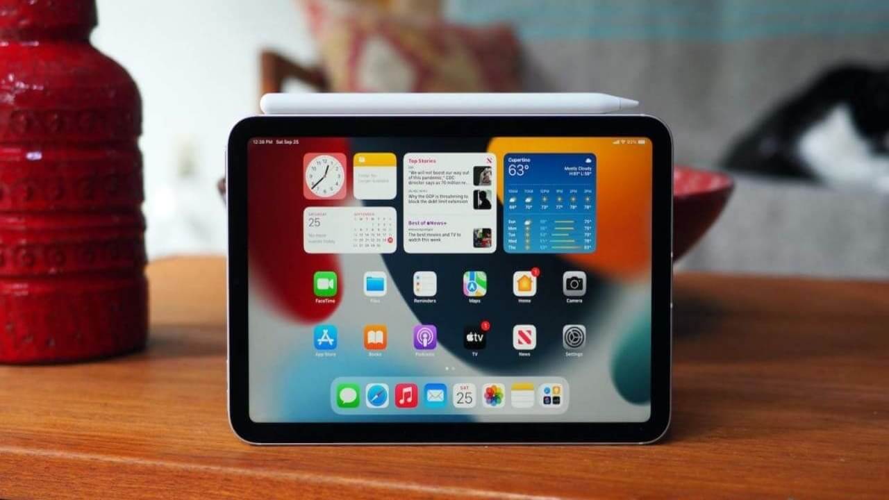 apple ipad mini