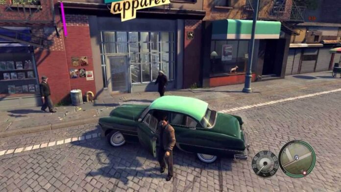 mafia 2 hile