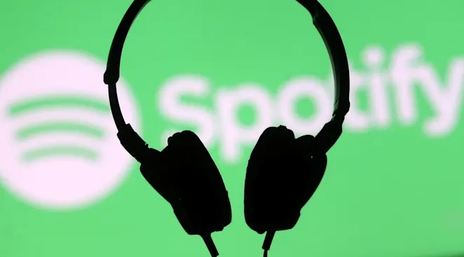 spotify senkronize test