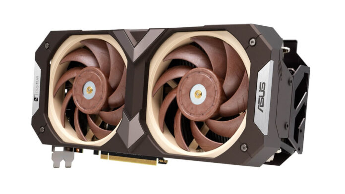 ASUS Geforce RTX 3070