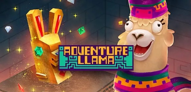 Adventure Llama