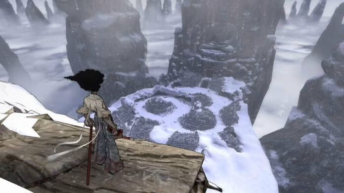 Afro Samurai