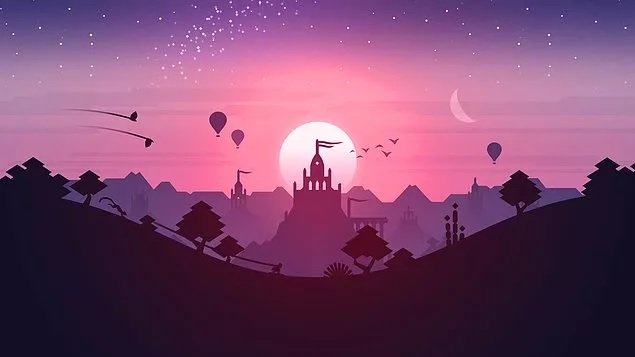 Alto’s Odyssey