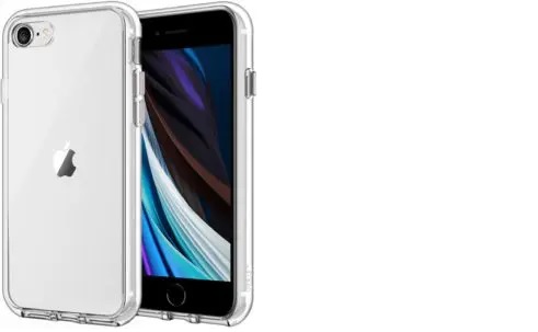 Apple iPhone 8 ve iPhone 7 için JETech Kılıf