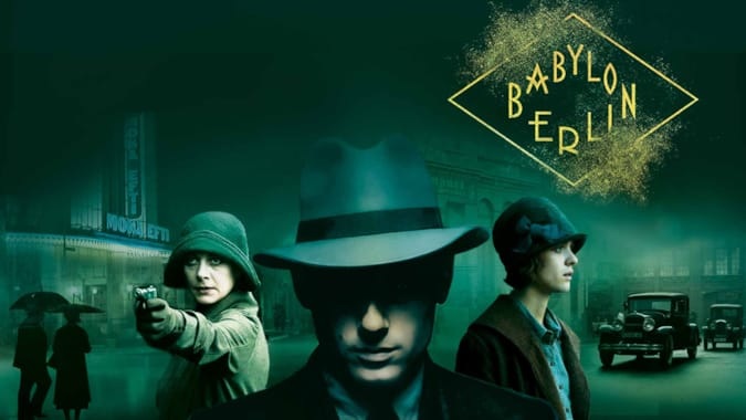 Babylon Berlin