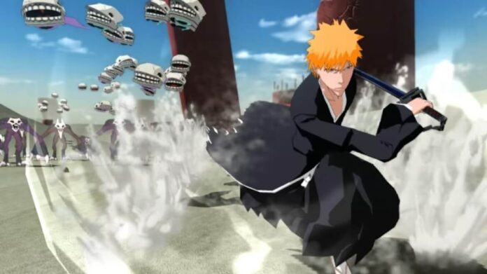 Bleach Soul Resurrección