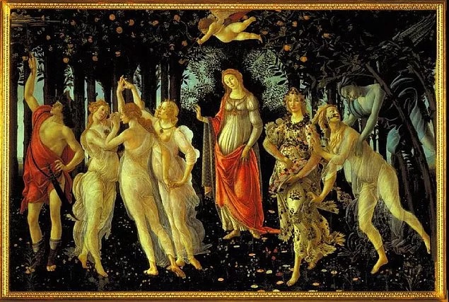 Botticelli