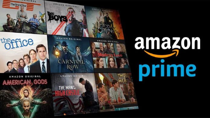 En iyi Amazon Prime Dizileri