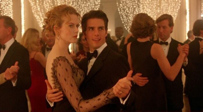 Eyes Wide Shut