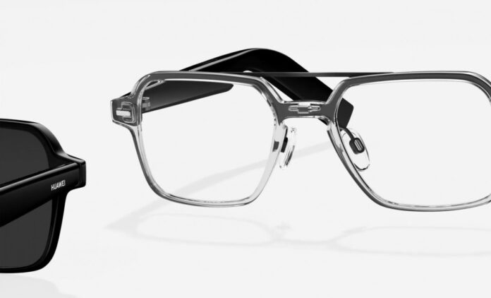 Huawei'nin akıllı gözlüğü