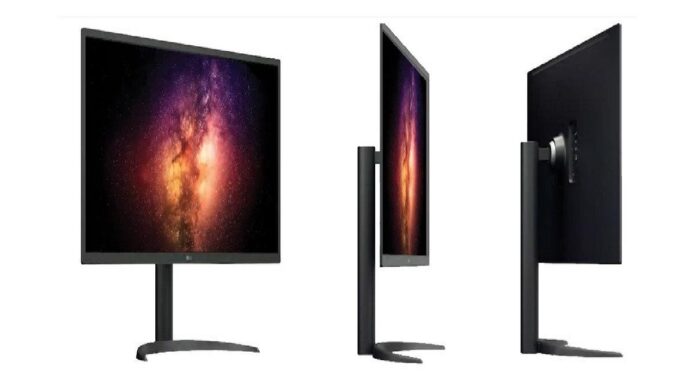 LG UltraFine