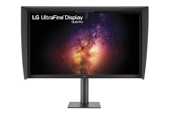 LG UltraFine monitör