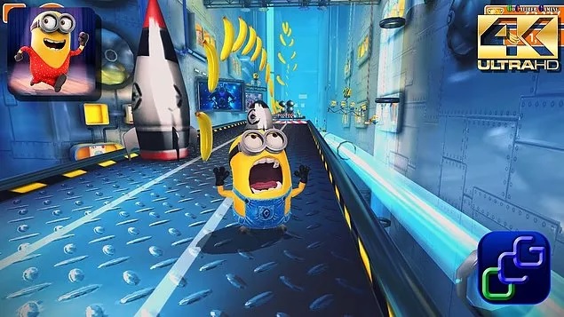 Minion Rush