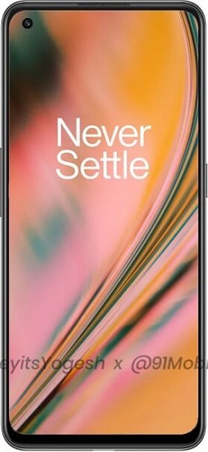 OnePlus Nord 2 CE - Cepkolik