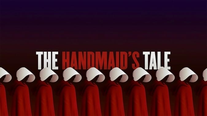 The Handmaid’s Tale