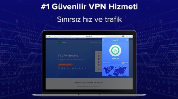 VeePN – Unlimited Free & Fast Security VPN