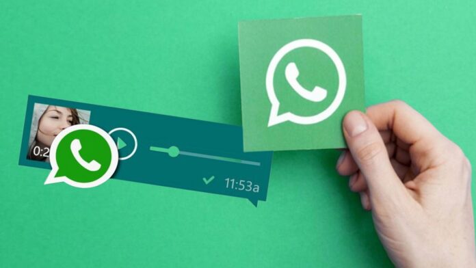 WhatsApp Sesli Mesajları