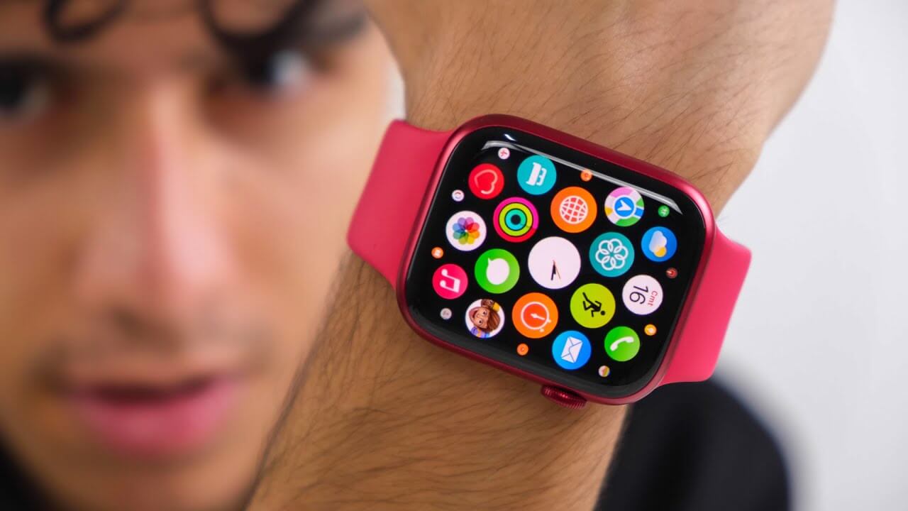 apple watch 7