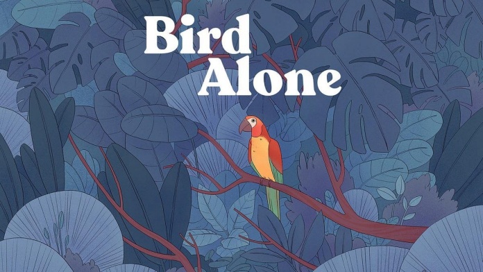 bird-alone