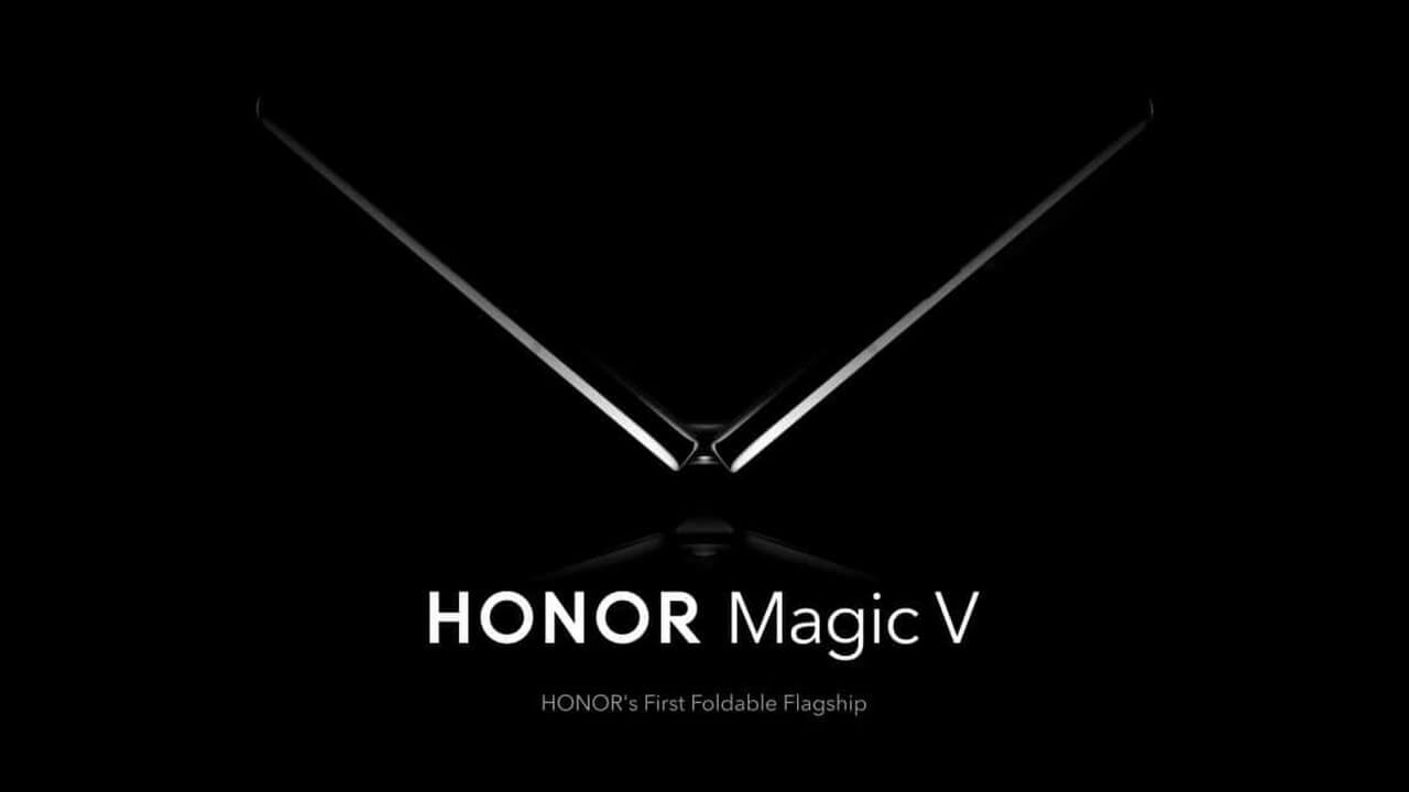 honor magic v