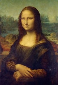 mona lisa