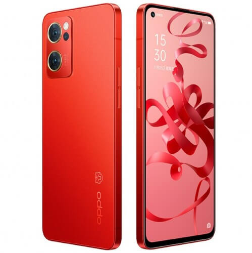 oppo reno 7