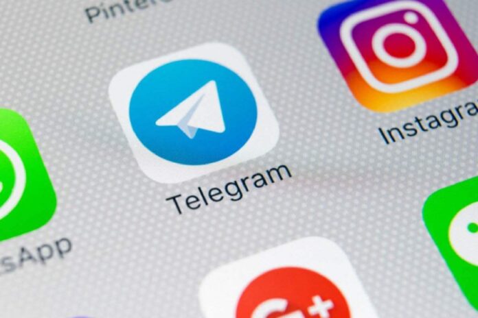 telegram hesap silme