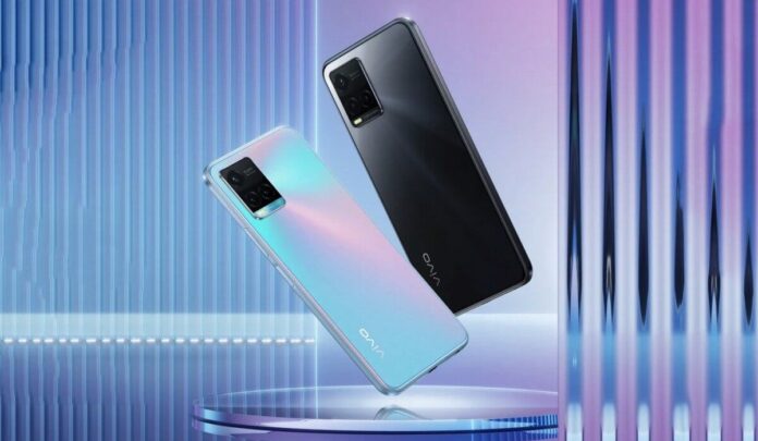 vivo y21t