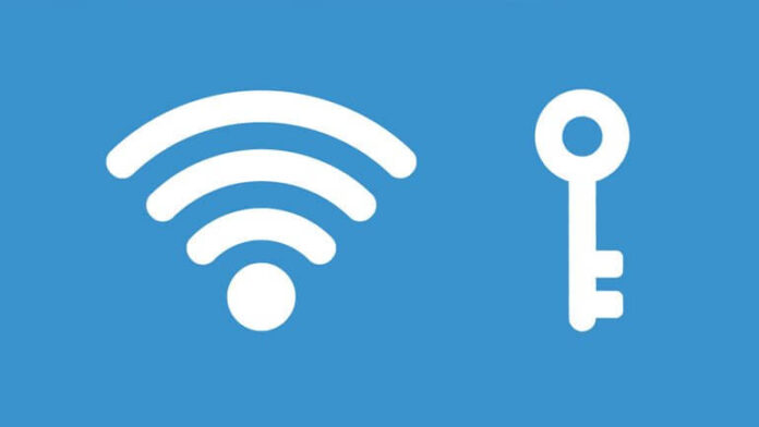 telefondan wifi şifresi öğrenme