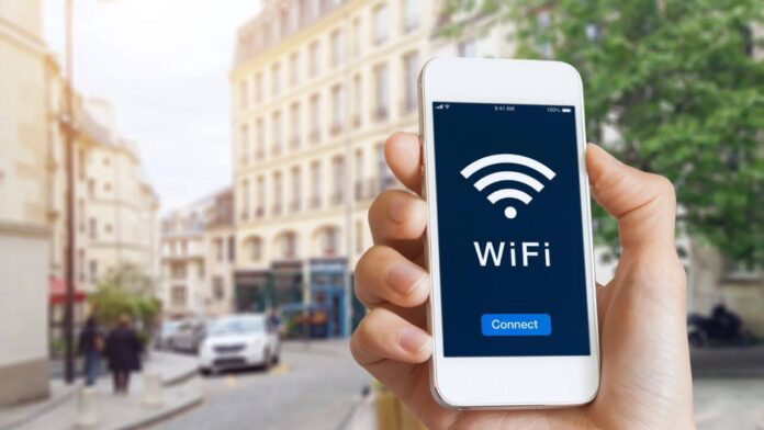 telefondan wifi şifresi öğrenme