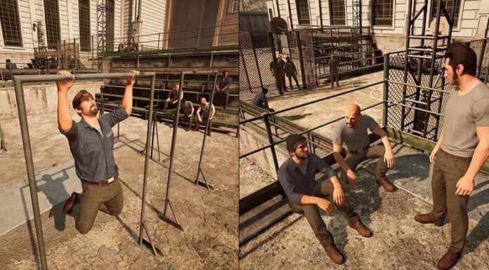 A Way Out Sistem