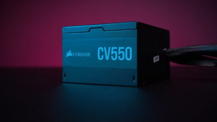 Corsair CV550