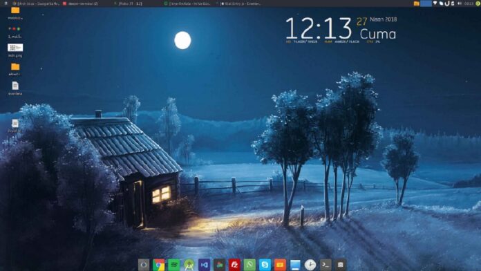 En İyi Linux