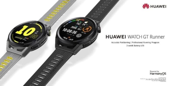 Huawei-Watch-GT-Runner