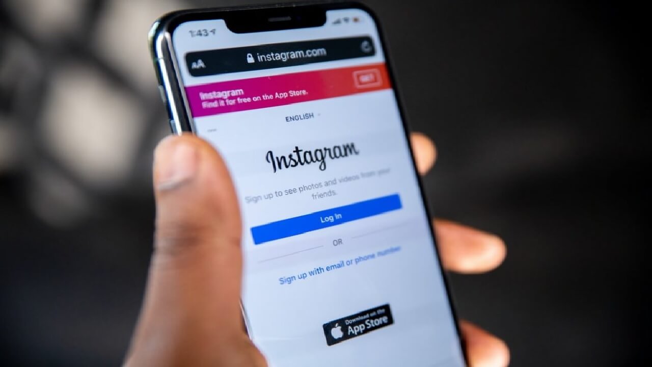 Instagram'da Silinen Mesajları Getirme