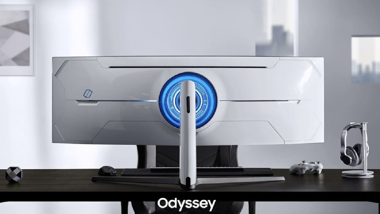 Odyssey Neo G8