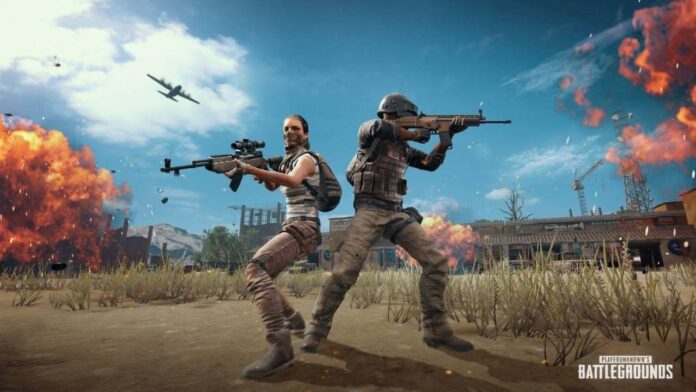 PUBG Görünmez Harf Nasıl Yapılır