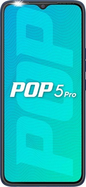 Tecno Pop 5 Pro - Cepkolik