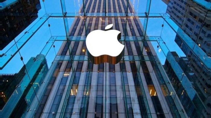 apple 3 trilyonluk şirket