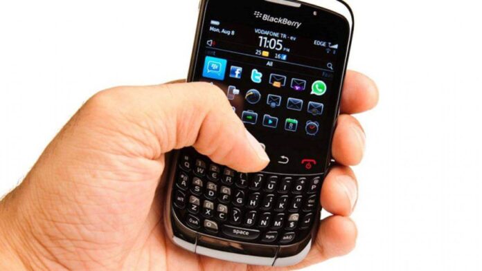 blackberry şok karar